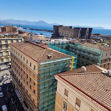 Hotel Art Flat Municipio à Naples Extérieur photo