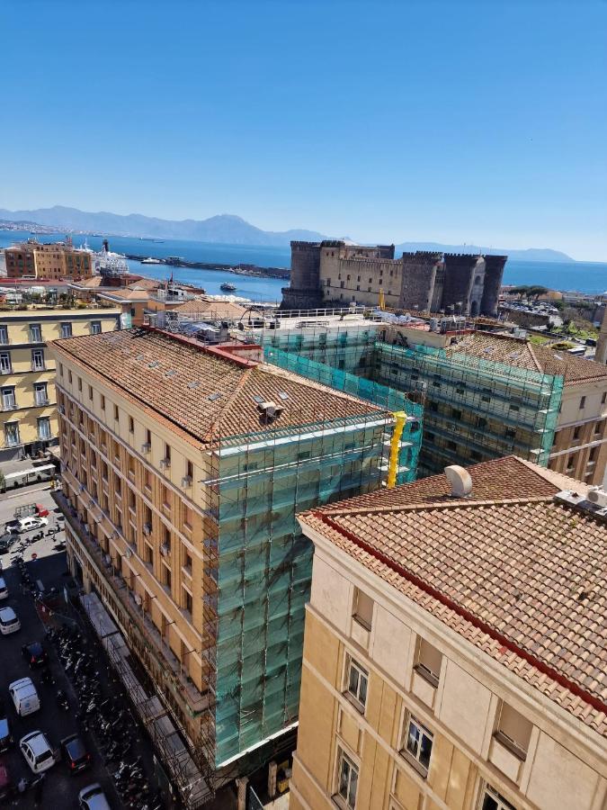 Hotel Art Flat Municipio à Naples Extérieur photo