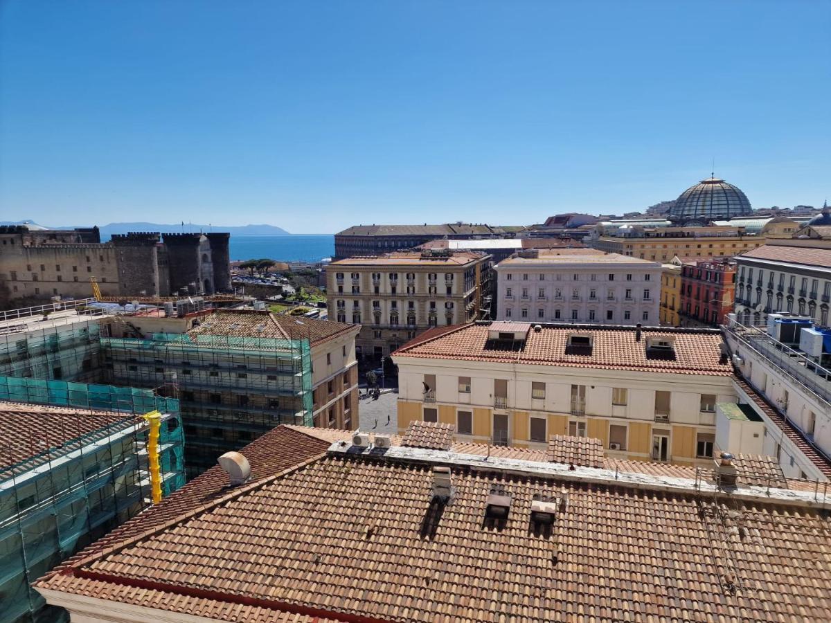 Hotel Art Flat Municipio à Naples Extérieur photo