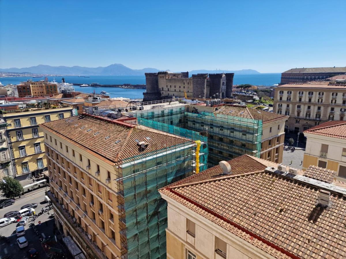 Hotel Art Flat Municipio à Naples Extérieur photo