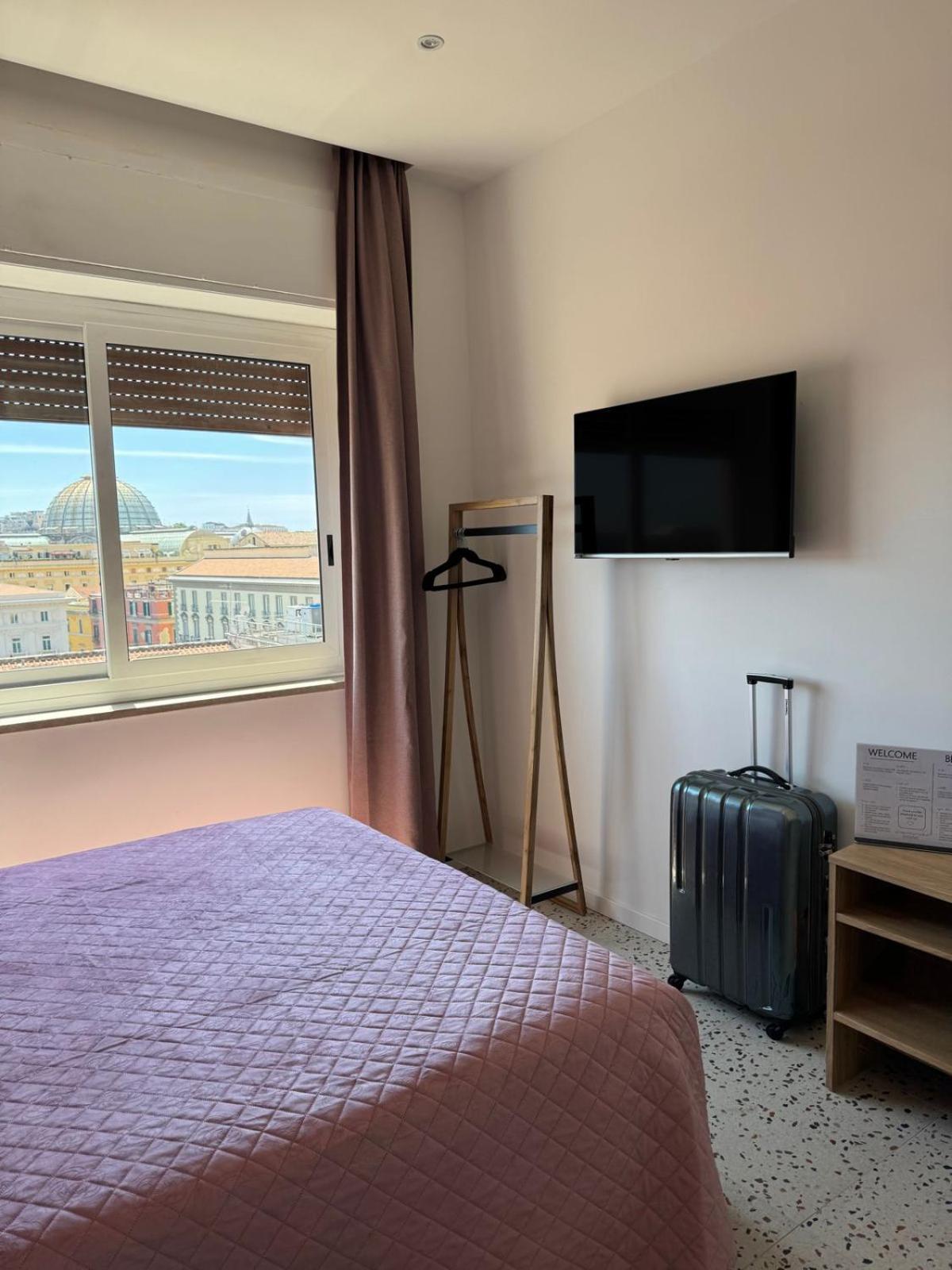 Hotel Art Flat Municipio à Naples Extérieur photo