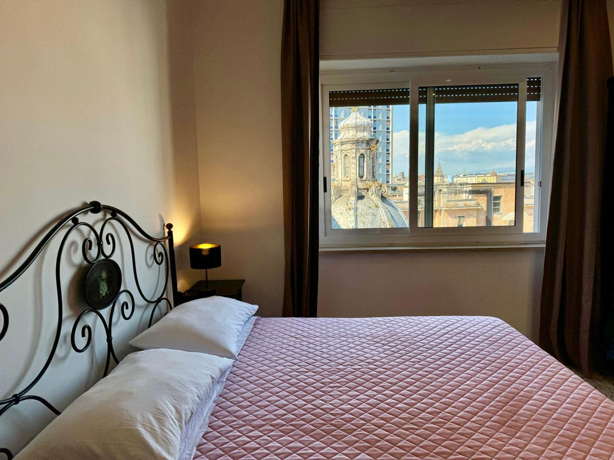 Hotel Art Flat Municipio à Naples Extérieur photo