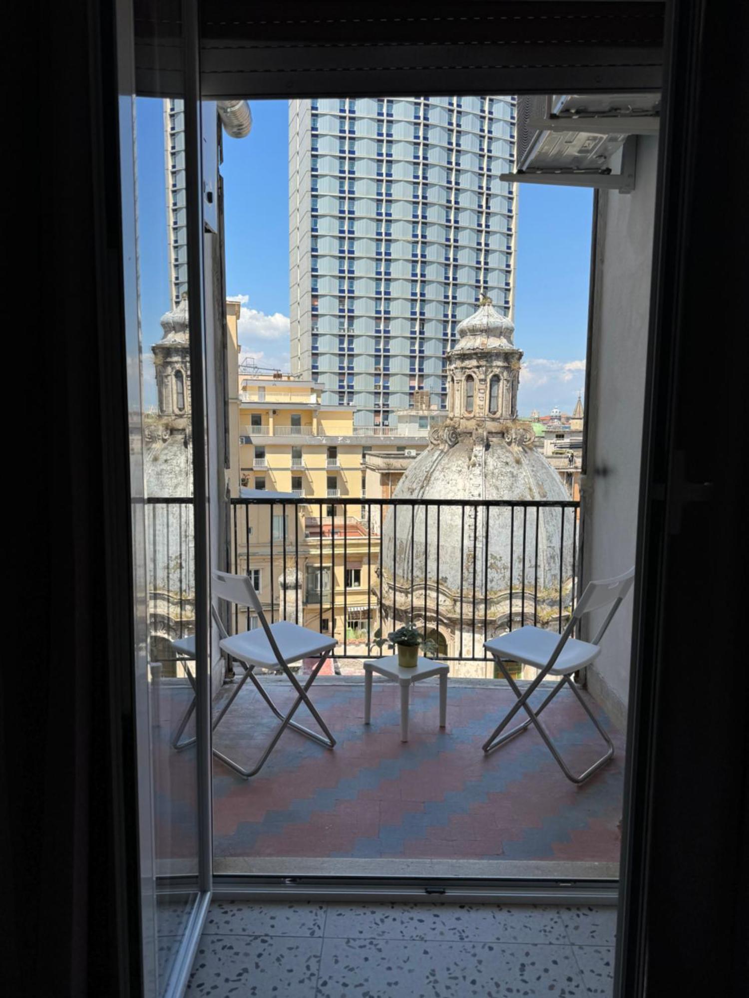 Hotel Art Flat Municipio à Naples Extérieur photo